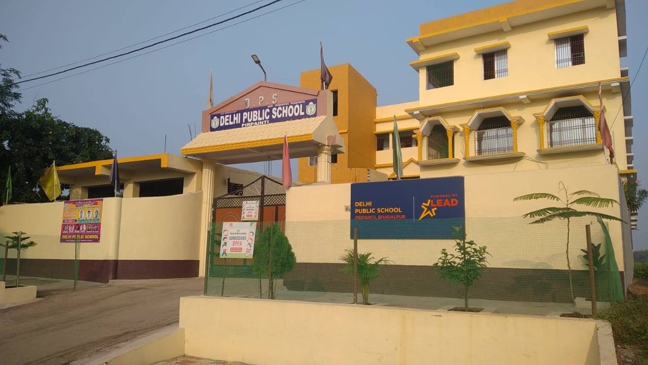 About in Delhi Public School Pirpainti